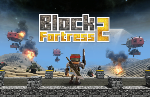 Block Fortress 2