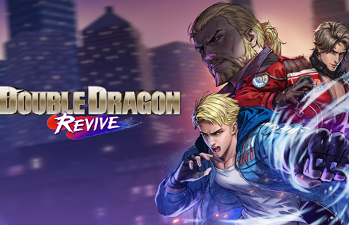 Double Dragon Revive