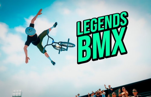 LEGENDS BMX