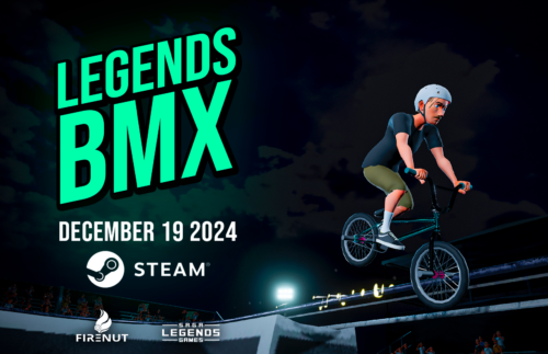 Legends BMX