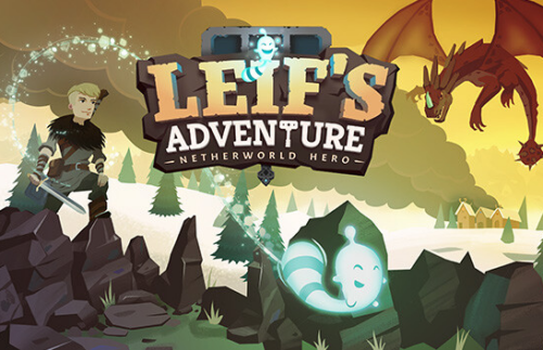 Leif's Adventure: Netherworld Hero