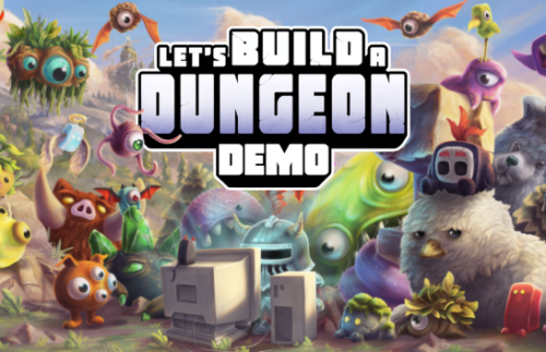 Let's Build a Dungeon