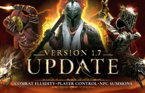 Lords of the Fallen gratis uppdatering: Version 1.7 är ute nu!
