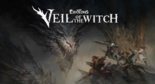 Lost Eidolons: Veil of The Witch
