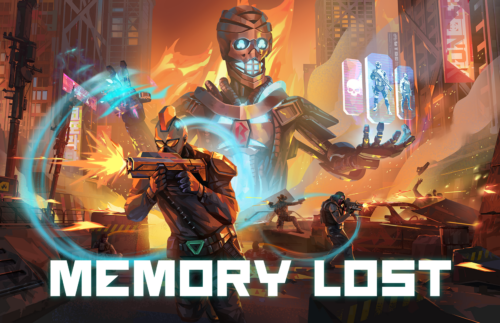 Memory Lost
