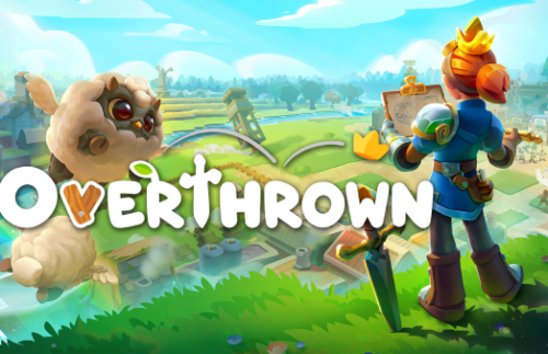 Overthrown
