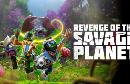 Revenge of the Savage Planet