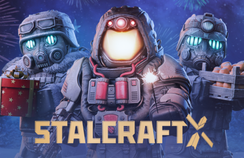 STALCRAFT: X