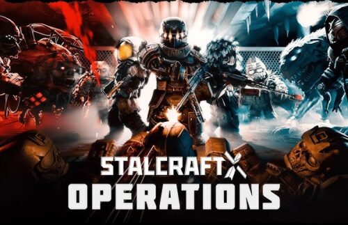 STALCRAFT: X