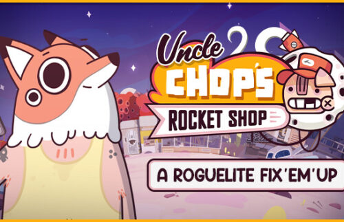 Uncle Chop’s Rocket Shop