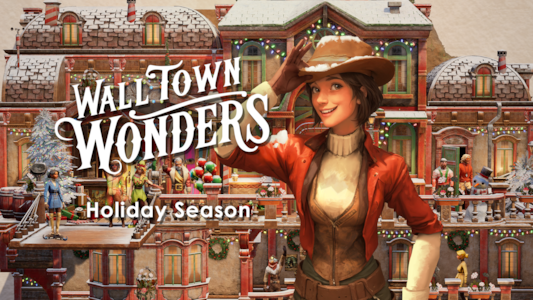 Wall Town Wonders Holidays Season