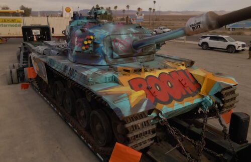 World of Tanks Blitz