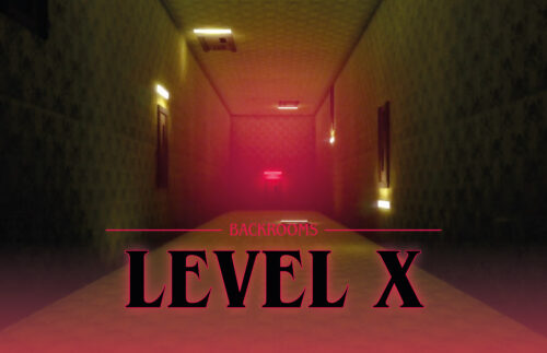 Backrooms Level X