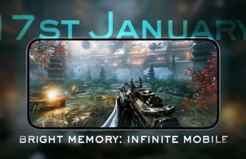 Bright Memory: Infinite