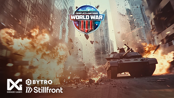 Conflict of Nations: World War 3