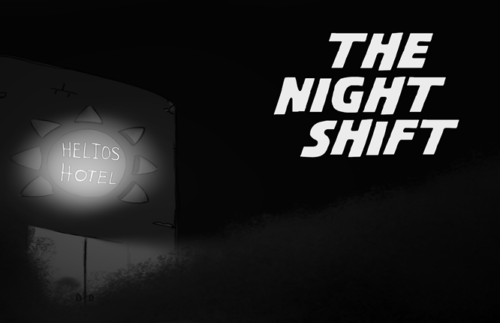 Helios Hotel The Night Shift