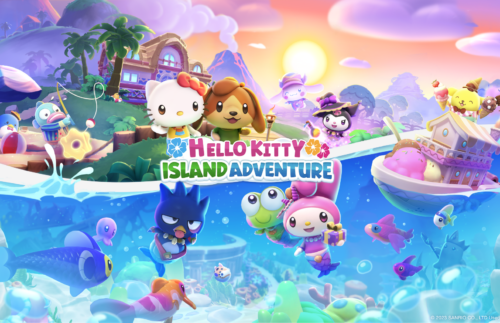 Hello Kitty Island Adventure