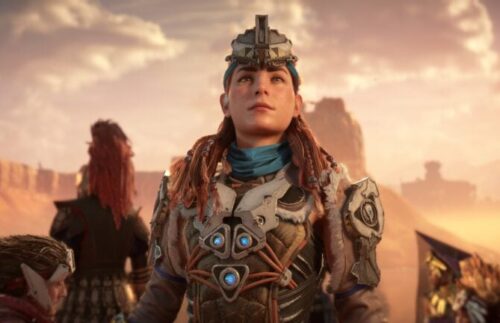 Horizon Zero Dawn-filmen tillkännages