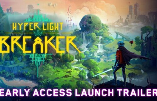 Hyper Light Breaker lanseras i Steam Early Access