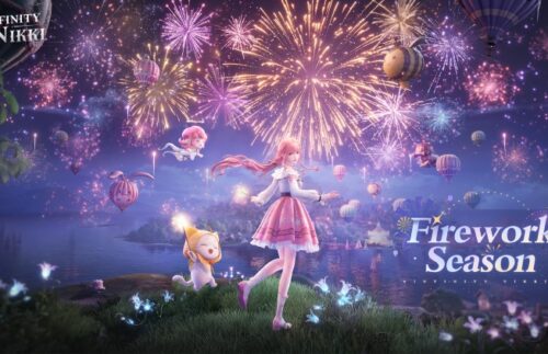 Infinity Nikki