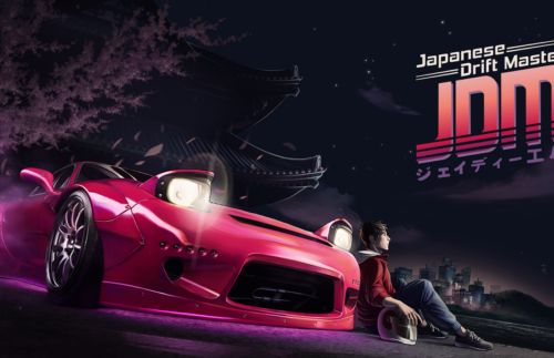 JDM: Japanese Drift Master