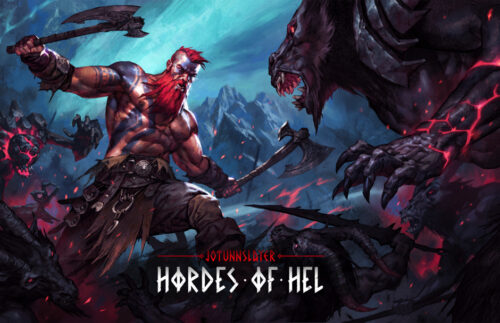 Jotunnslayer: Hordes of Hel