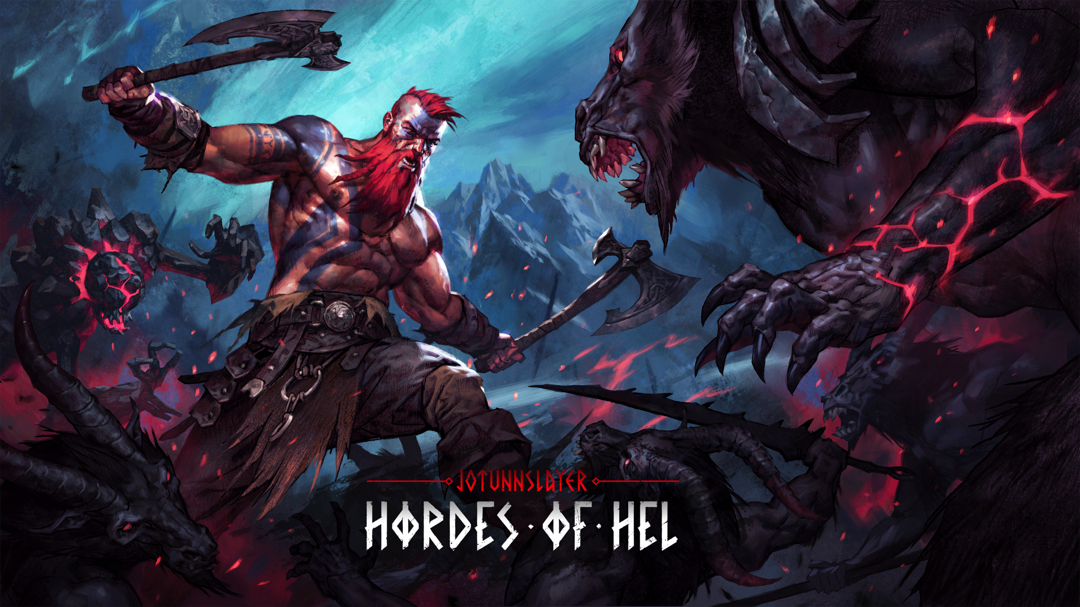 Jotunnslayer: Hordes of Hel