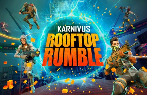 Karnivus: Rooftop Rumble