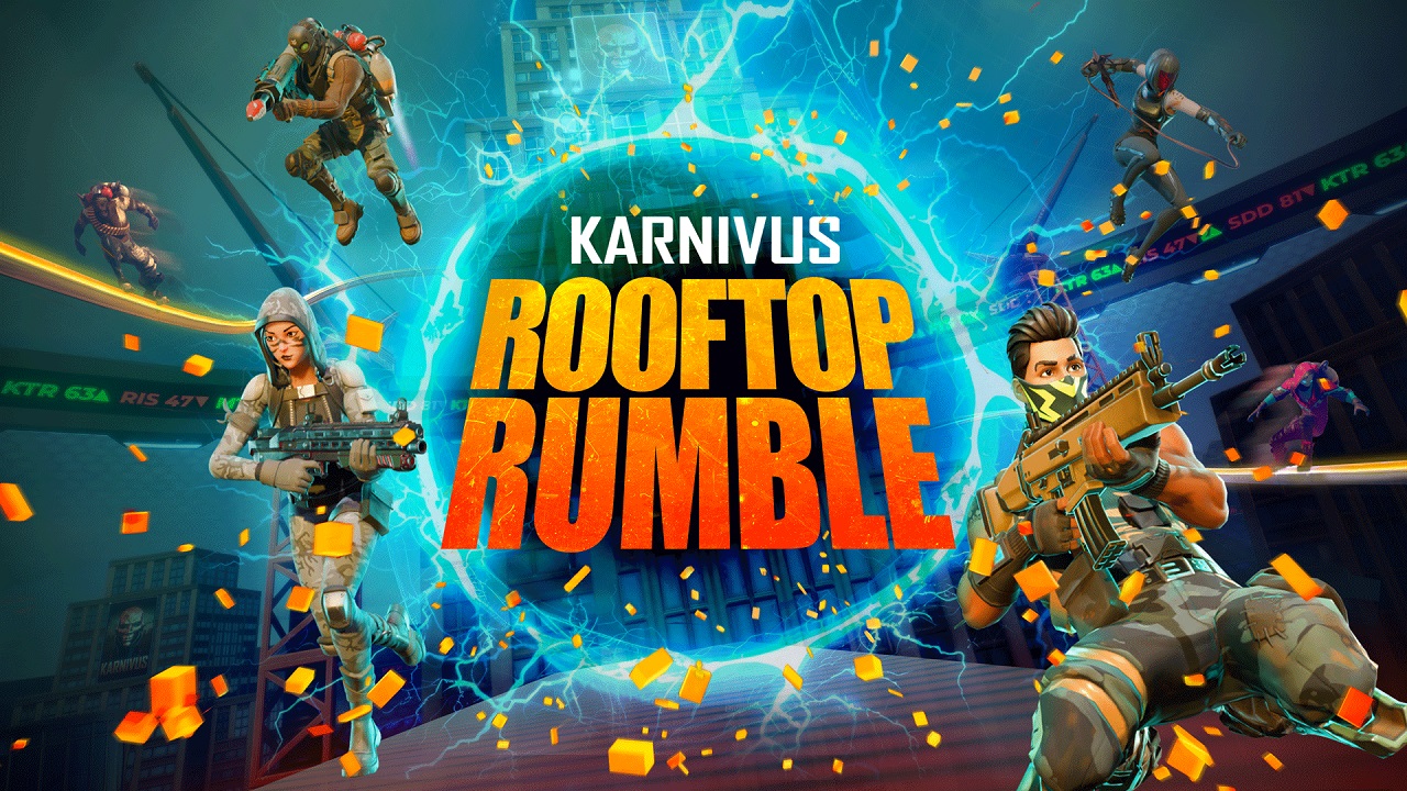 Karnivus: Rooftop Rumble