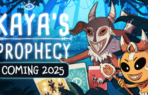 Kaya's Prophecy