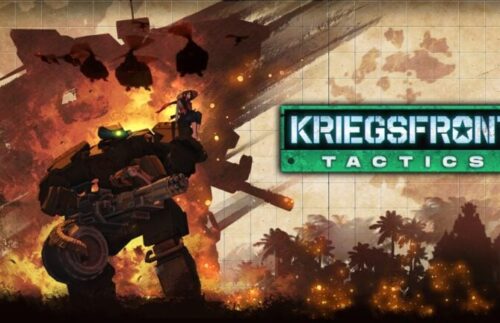 Kriegsfront Tactics