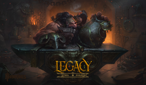 Legacy: Steel & Sorcery