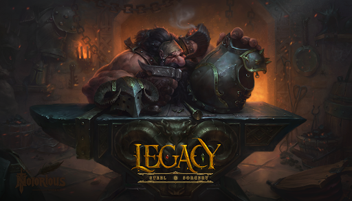 Legacy: Steel & Sorcery