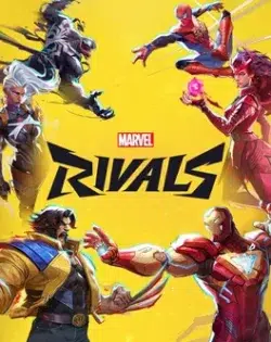 Marvel Rivals cover