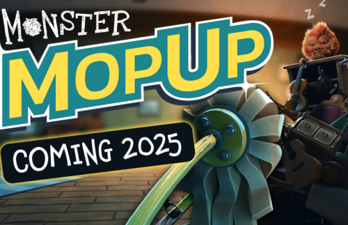 Monster Mop Up