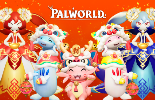 Palworld f