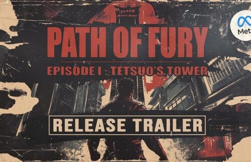 Path of Fury - Episode I: Tetsuo's Tower
