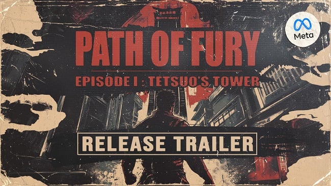 Path of Fury - Episode I: Tetsuo's Tower