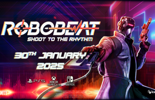 ROBOBEAT
