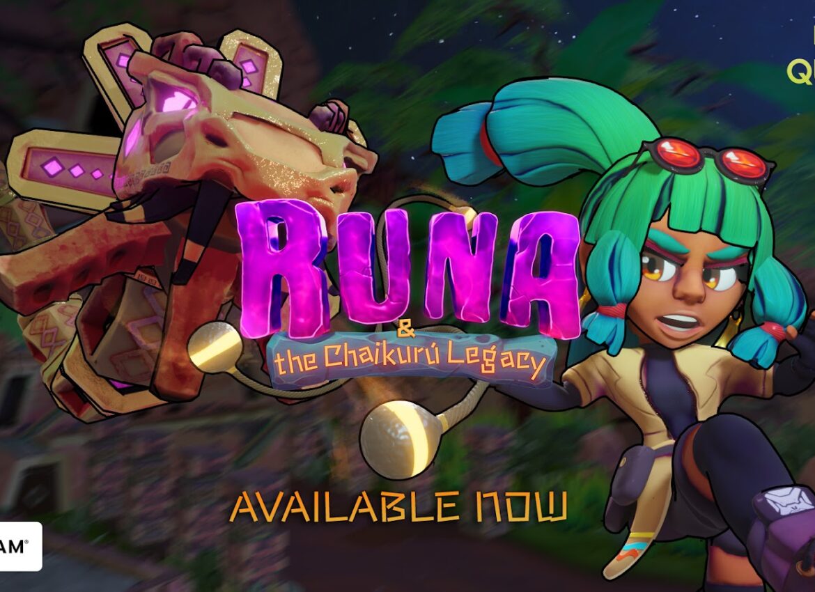 Runa & the Chaikurú Legacy