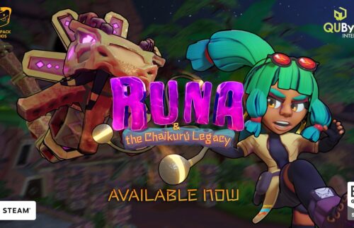 Runa & the Chaikurú Legacy