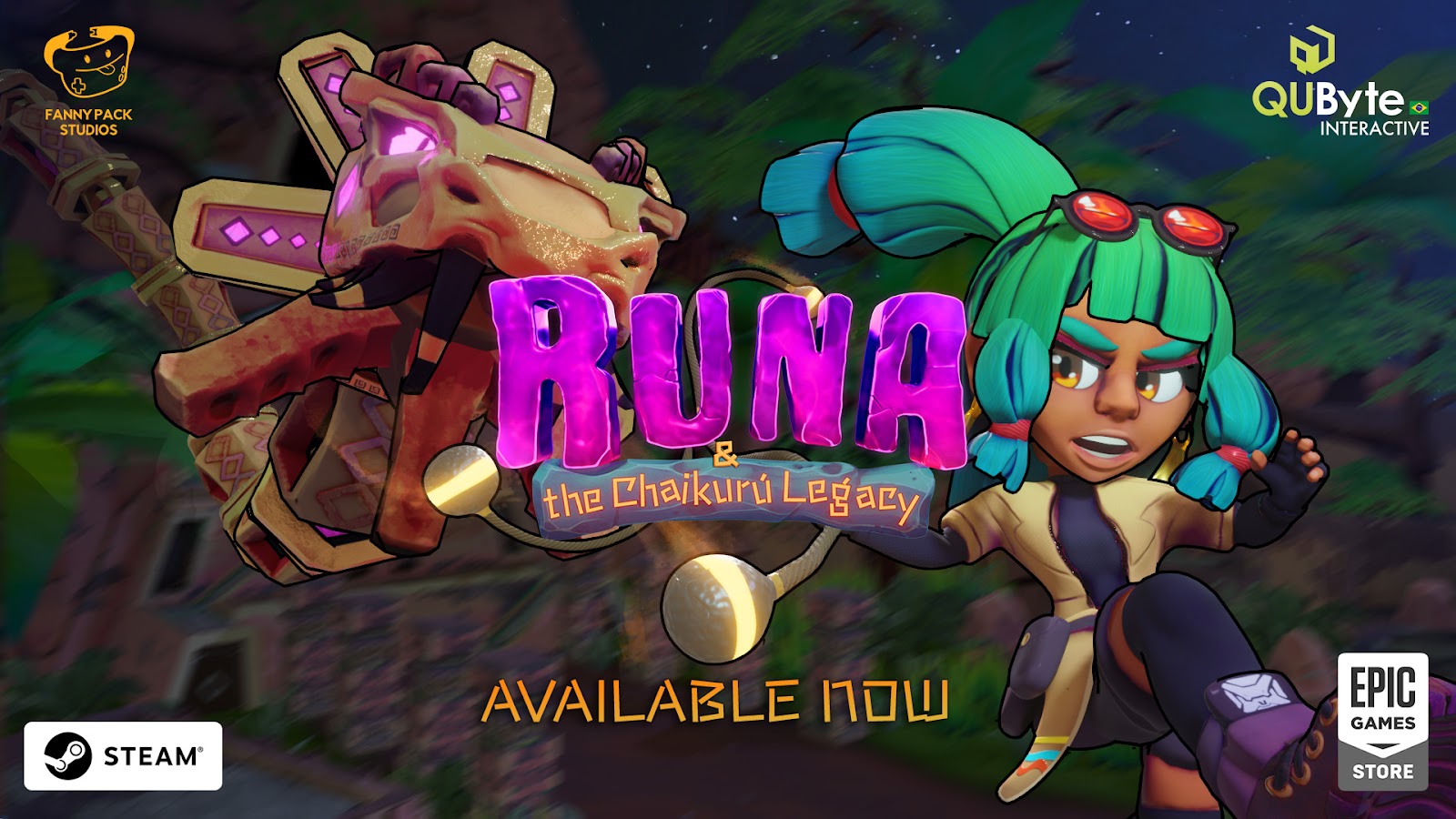 Runa & the Chaikurú Legacy