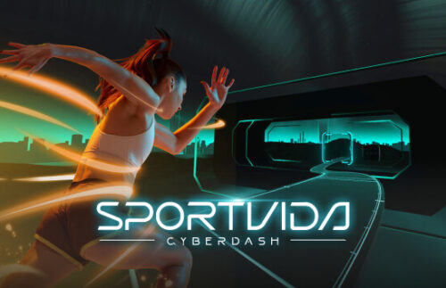 Sportvida CyberDash