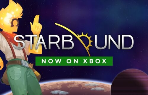 Starbound