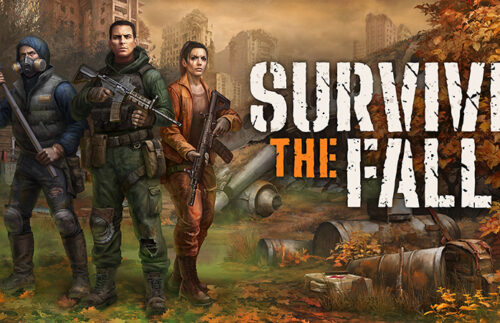 Survive The Fall