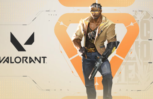 VALORANT Agent 27