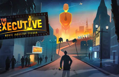 The Executive - A Movie Industry Tycoon