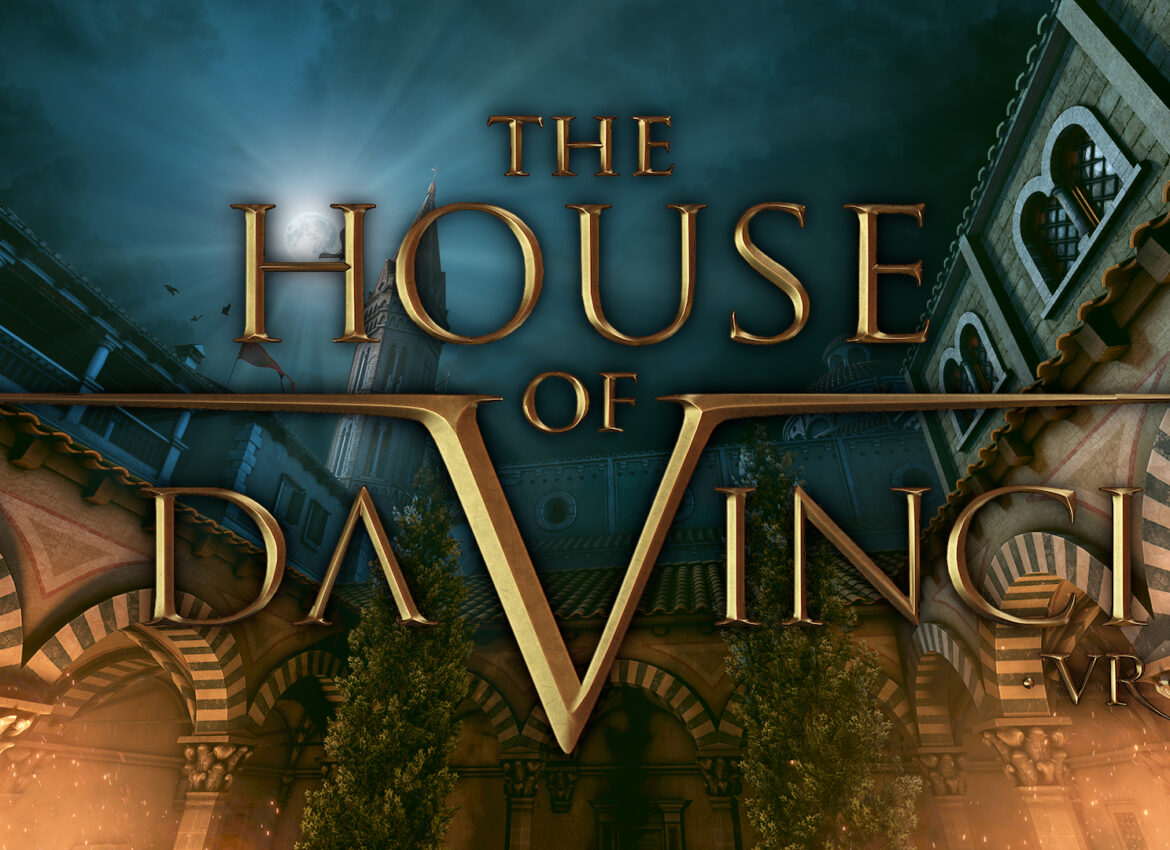 The House of Da Vinci VR