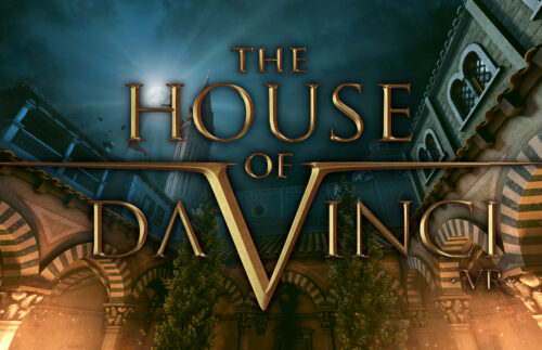 The House of Da Vinci VR