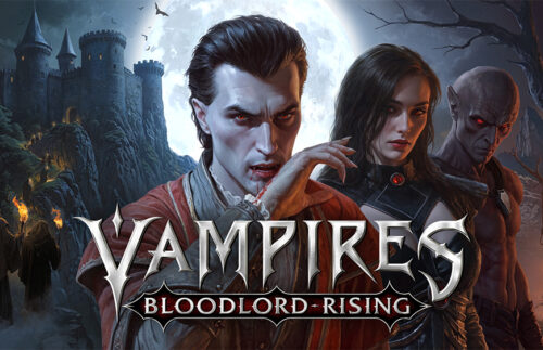 Vampires: Bloodlord Rising